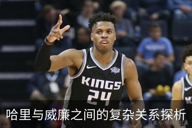 哈里与威廉之间的复杂关系探析